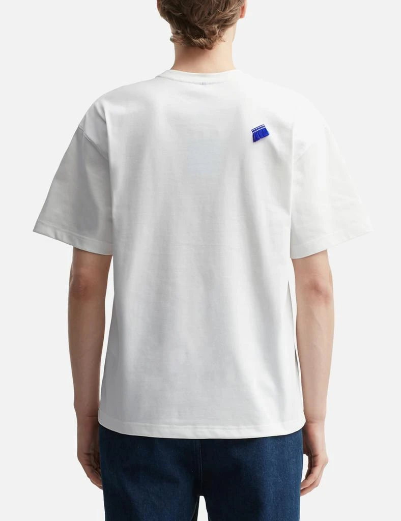 Ader Error Cat Semi-oversized Fit T-shirt 4