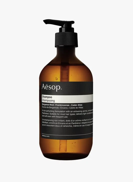 Aesop Moisturising shampoo 1