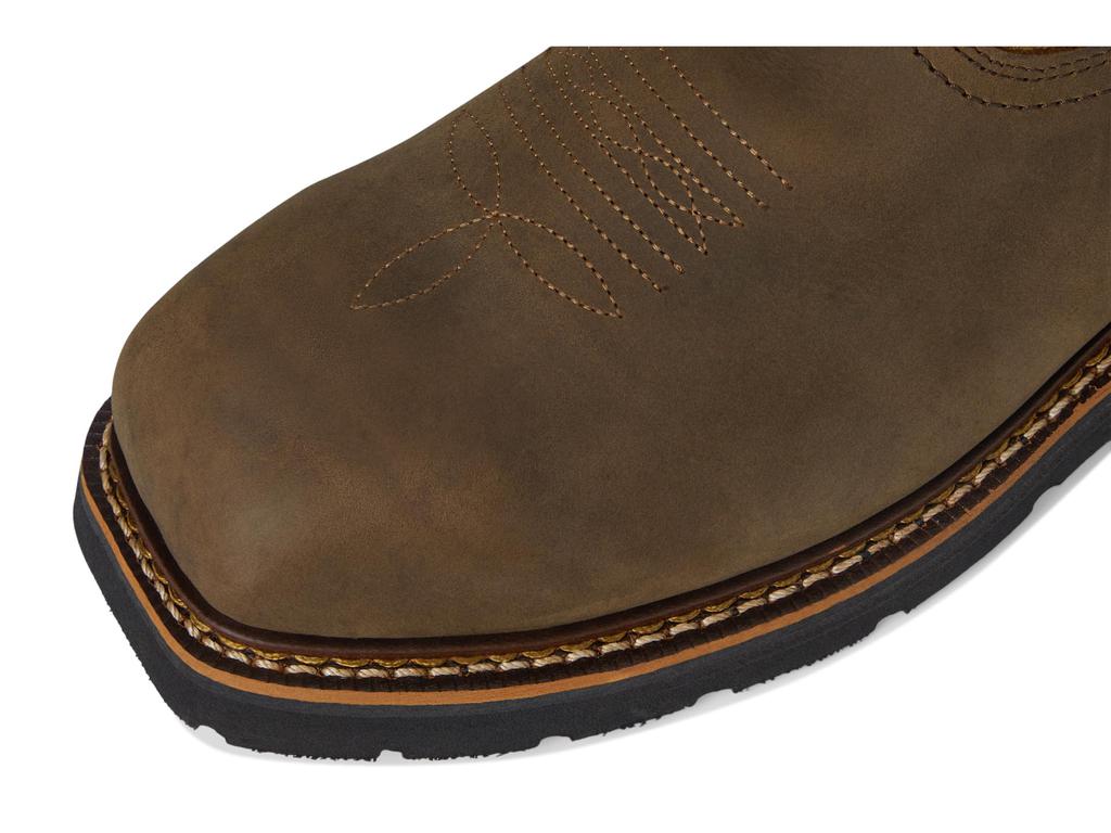 Thorogood American Heritage Independence Square Toe Waterproof Safety