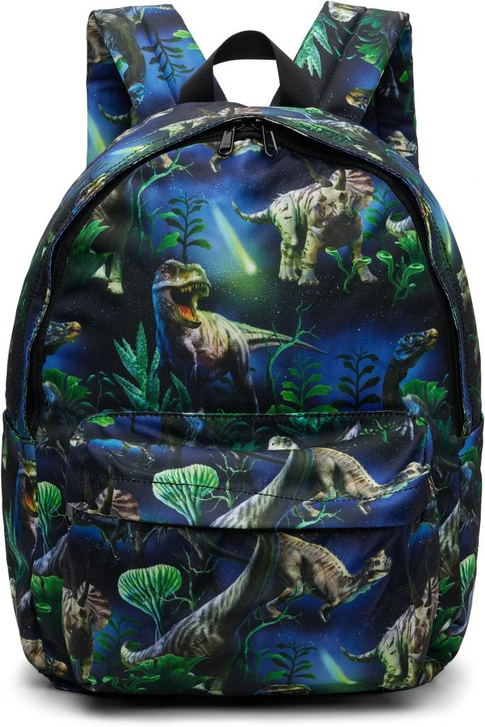 MOLO Kids Blue 
Green Mio Backpack