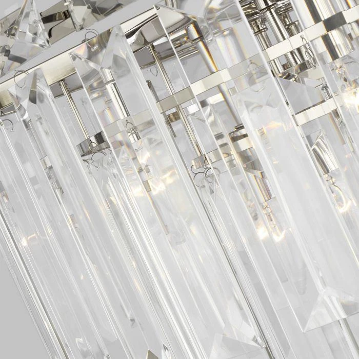 C&M by Chapman and Myers Chapman & Myers Arden 16 Light Large Chandelier 3