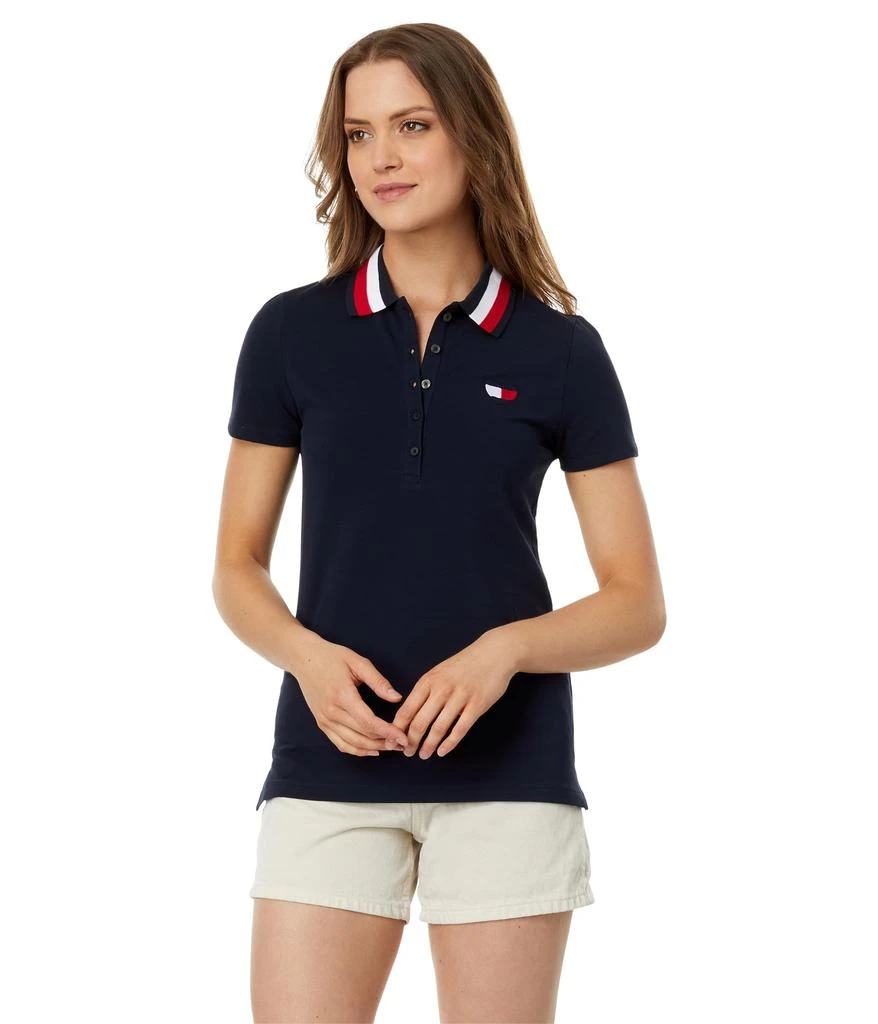 Tommy Hilfiger Global Heart Polo 1