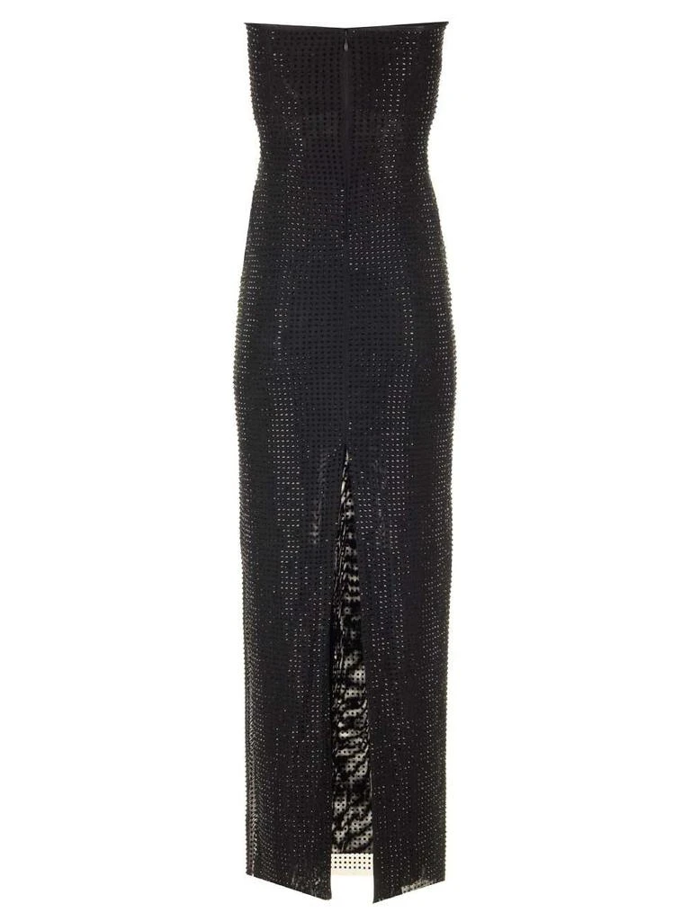 Self Portrait Self-Portrait Embellished Maxi Dress 2