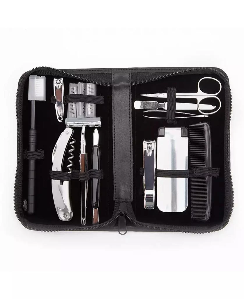 ROYCE New York Toiletry Grooming Shave Kit 3