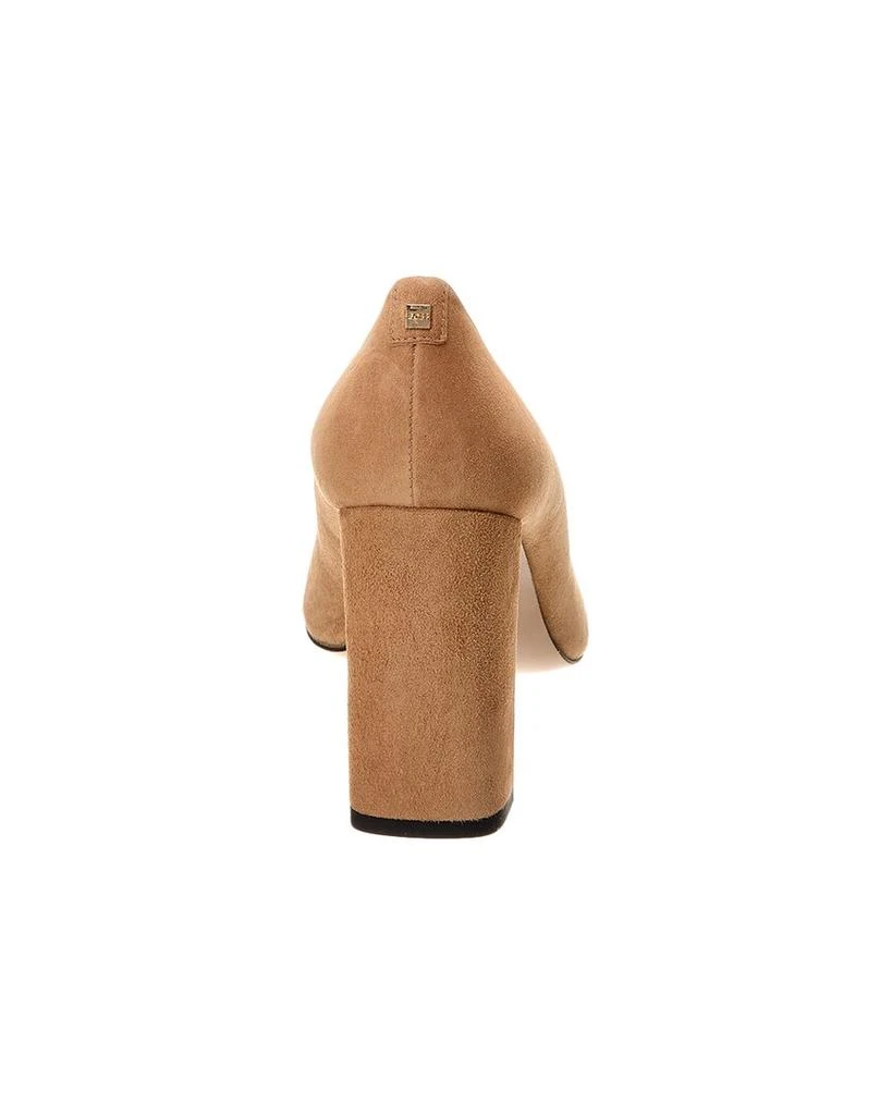 Hugo Boss Janet Chunky Suede Pump 3