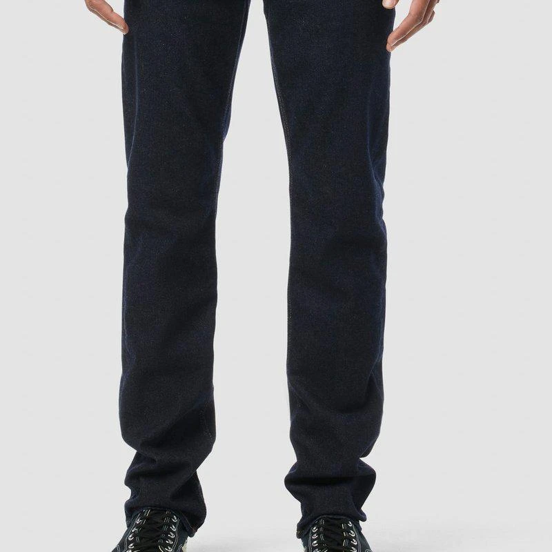 Hudson Byron Straight Leg Jean Currant 1