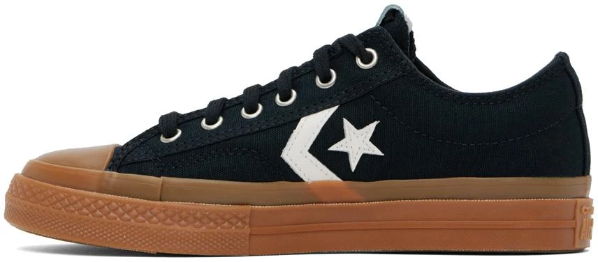 Converse Black Star Player 76 Low Top Sneakers 3