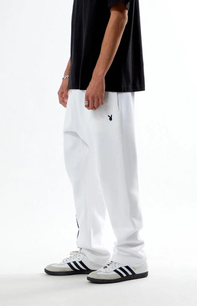 Playboy By PacSun Puff Graphic Sweatpants 3