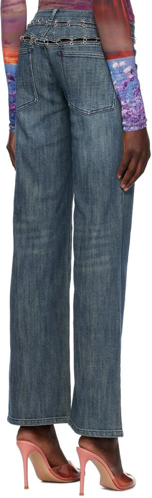 Miaou Blue Marco Jeans 3