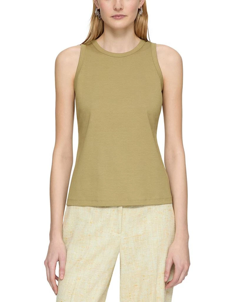 Lafayette 148 New York Racerback Tank Top 1