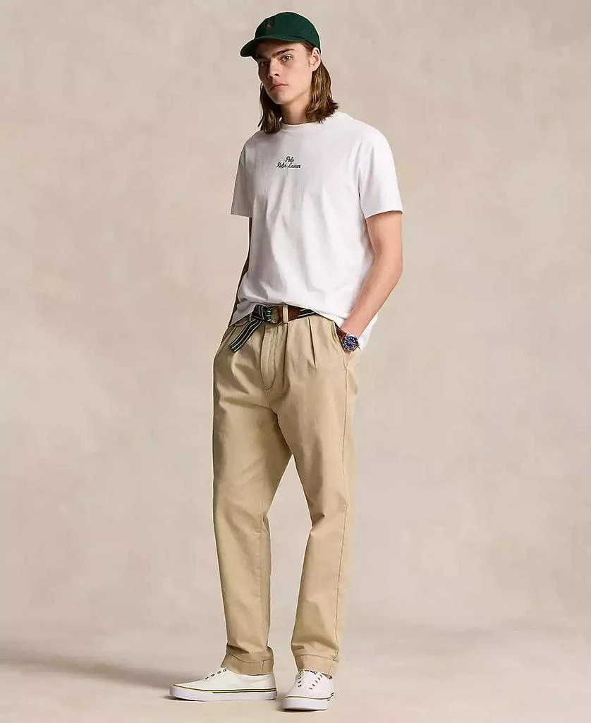 Ralph Lauren Men's Classic-Fit Logo Jersey T-Shirt 4