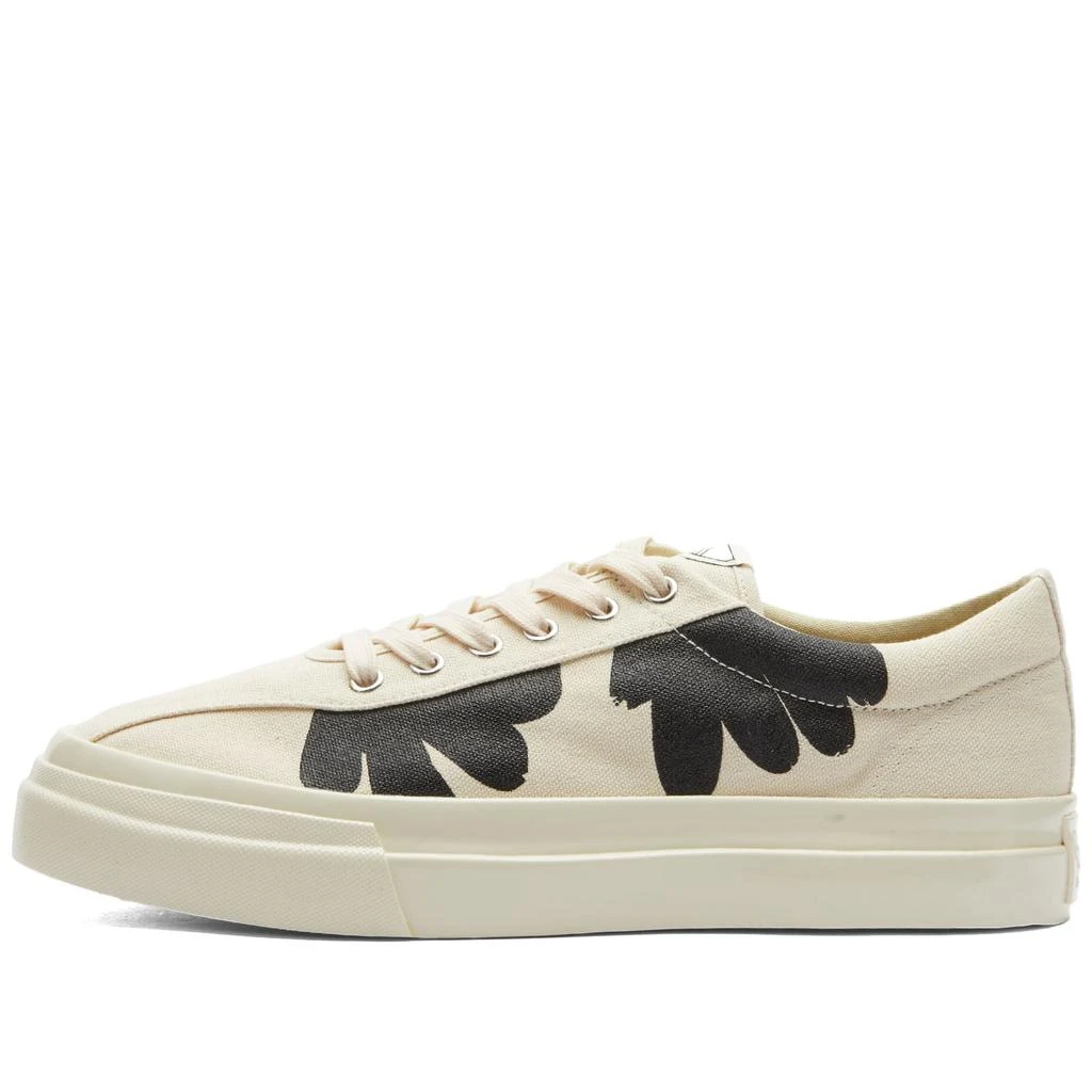 Stepney Workers Club Stepney Workers Club Dellow Shroom Hands Print Sneaker 2