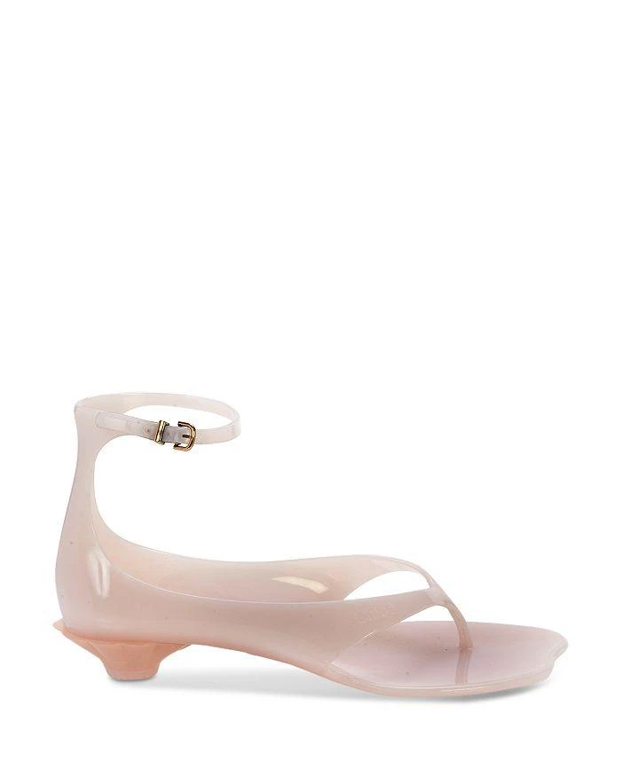 Chloé Women's Jelly Sandals 3