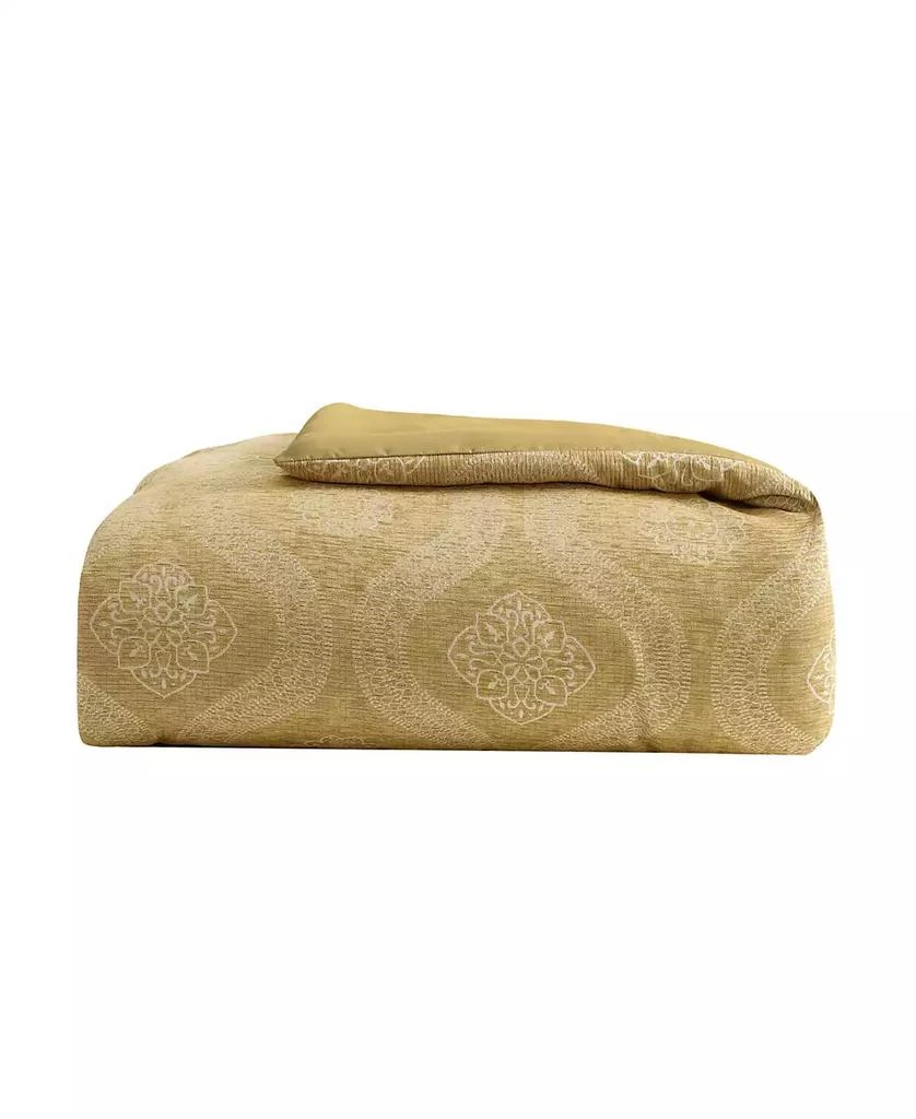 Macy
s Azen Damask 14-Pc. Comforter Set 5