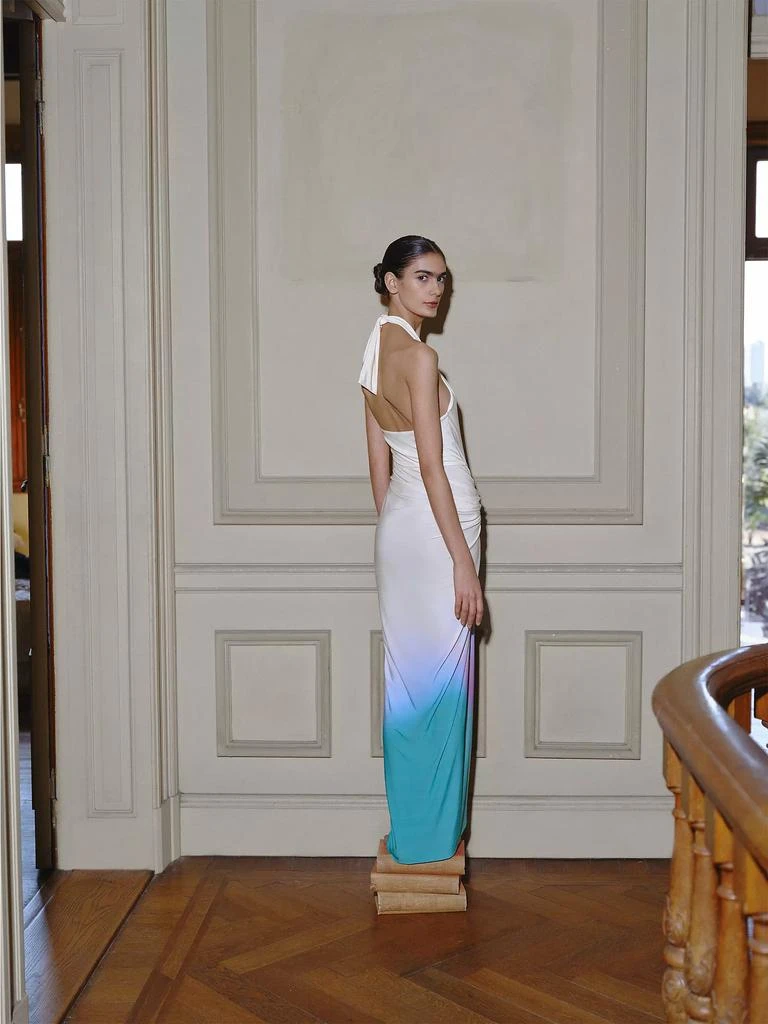 Baobab Valle De La Luna Linus Maxi Dress 5