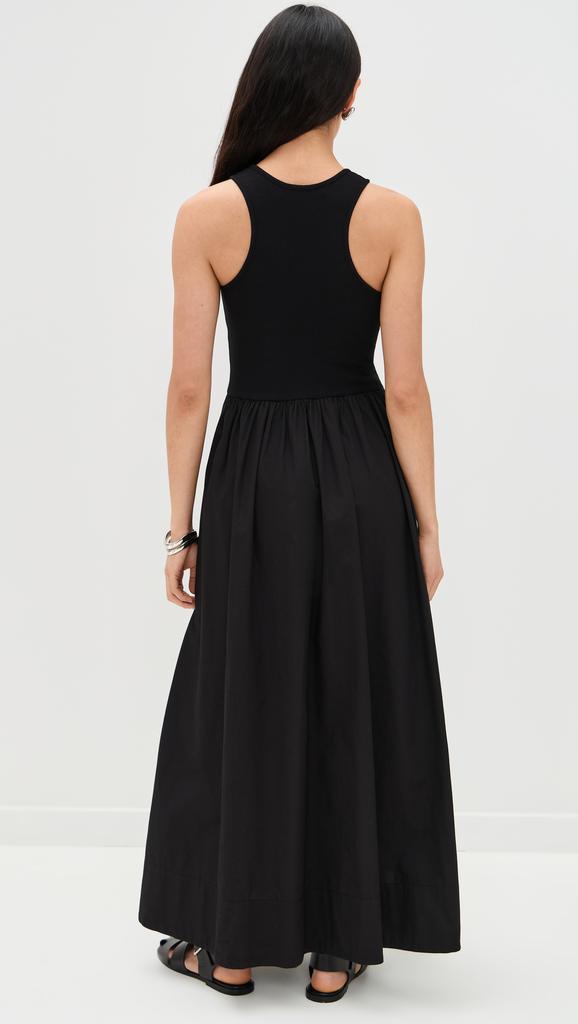 Enza Costa Cotton Resort Tank Dress