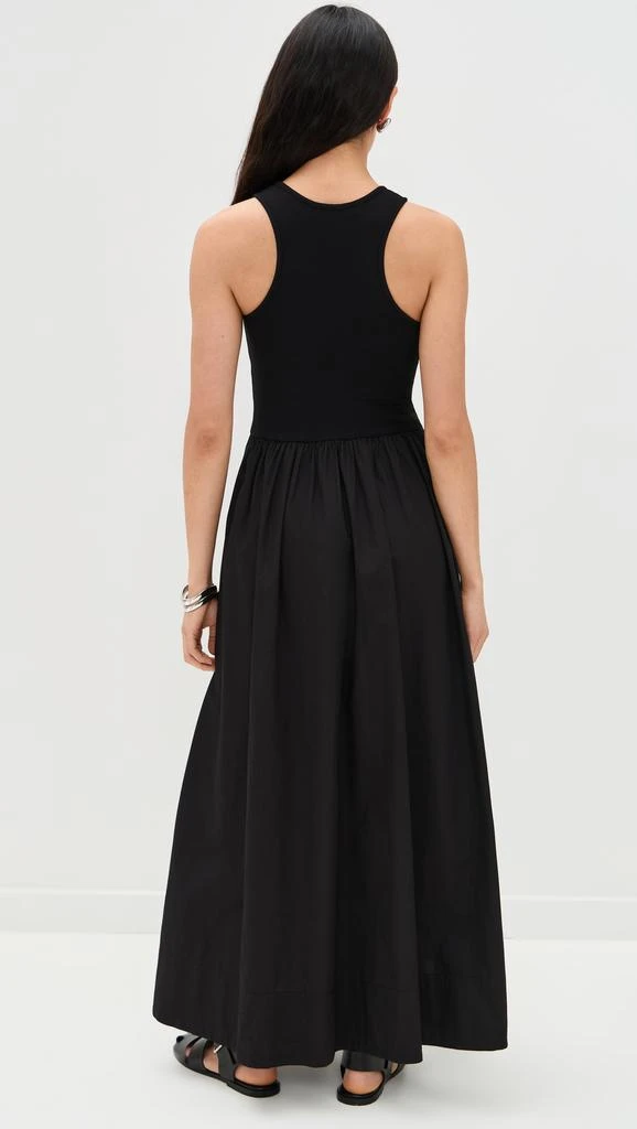 Enza Costa Cotton Resort Tank Dress 2