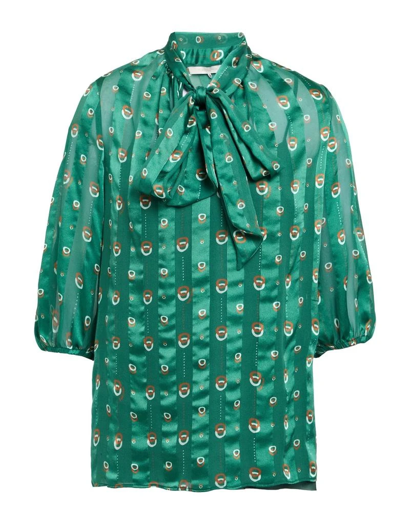 L' AUTRE CHOSE Silk top 1