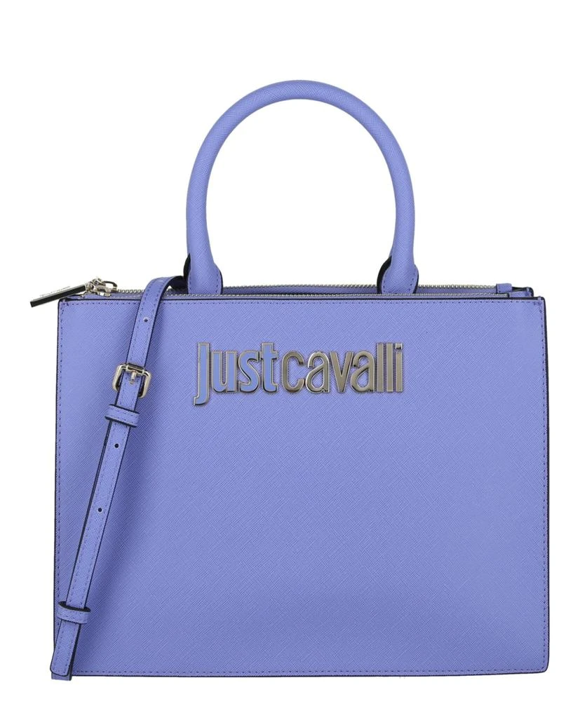 Just Cavalli Logo Shoulder Bag 1