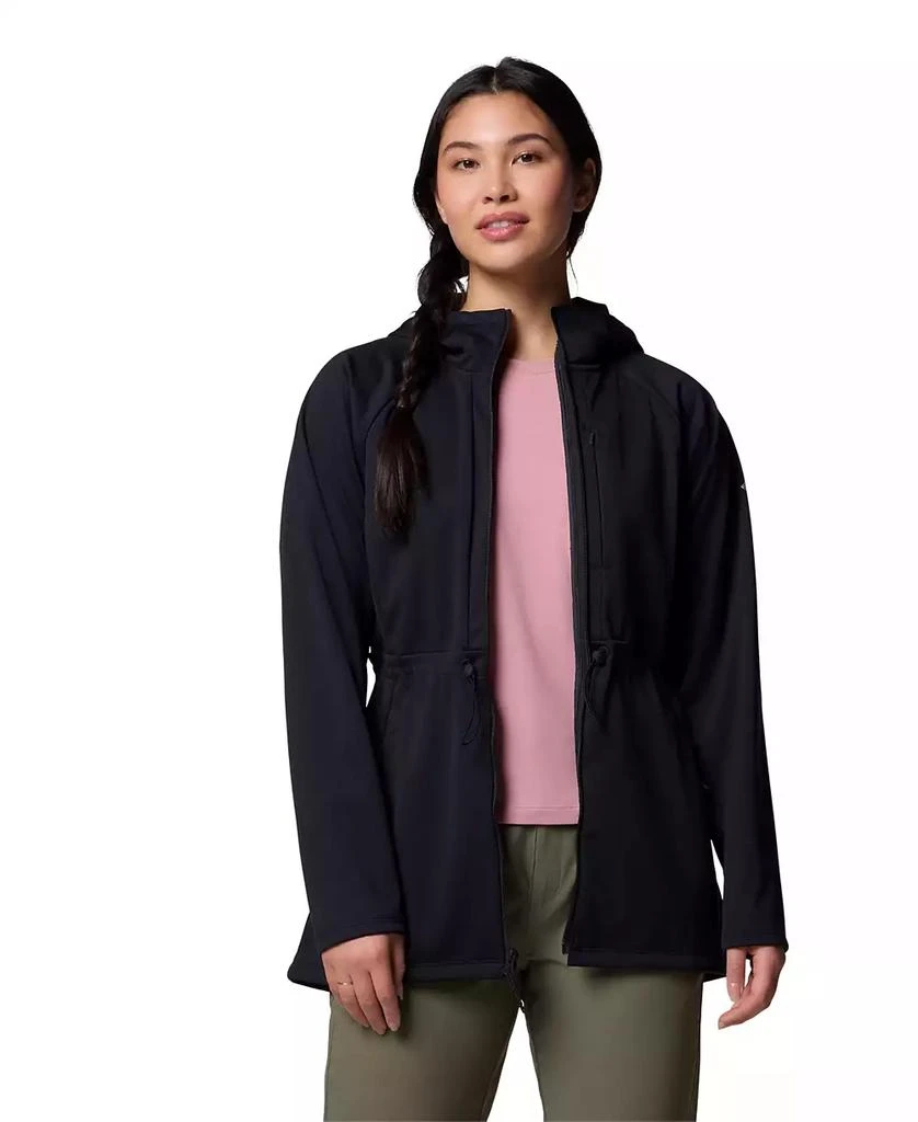 Columbia Women's Flora Park II Softshell Jacket 4