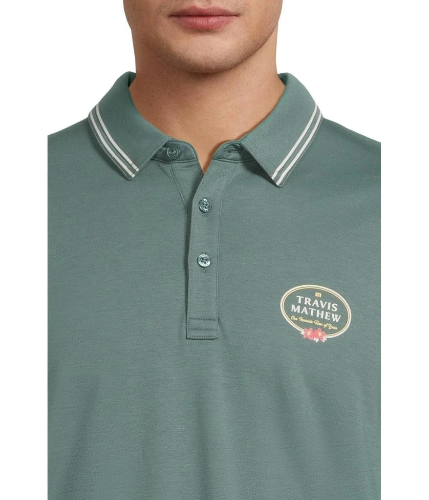 Travis Mathew Patron Parade 4