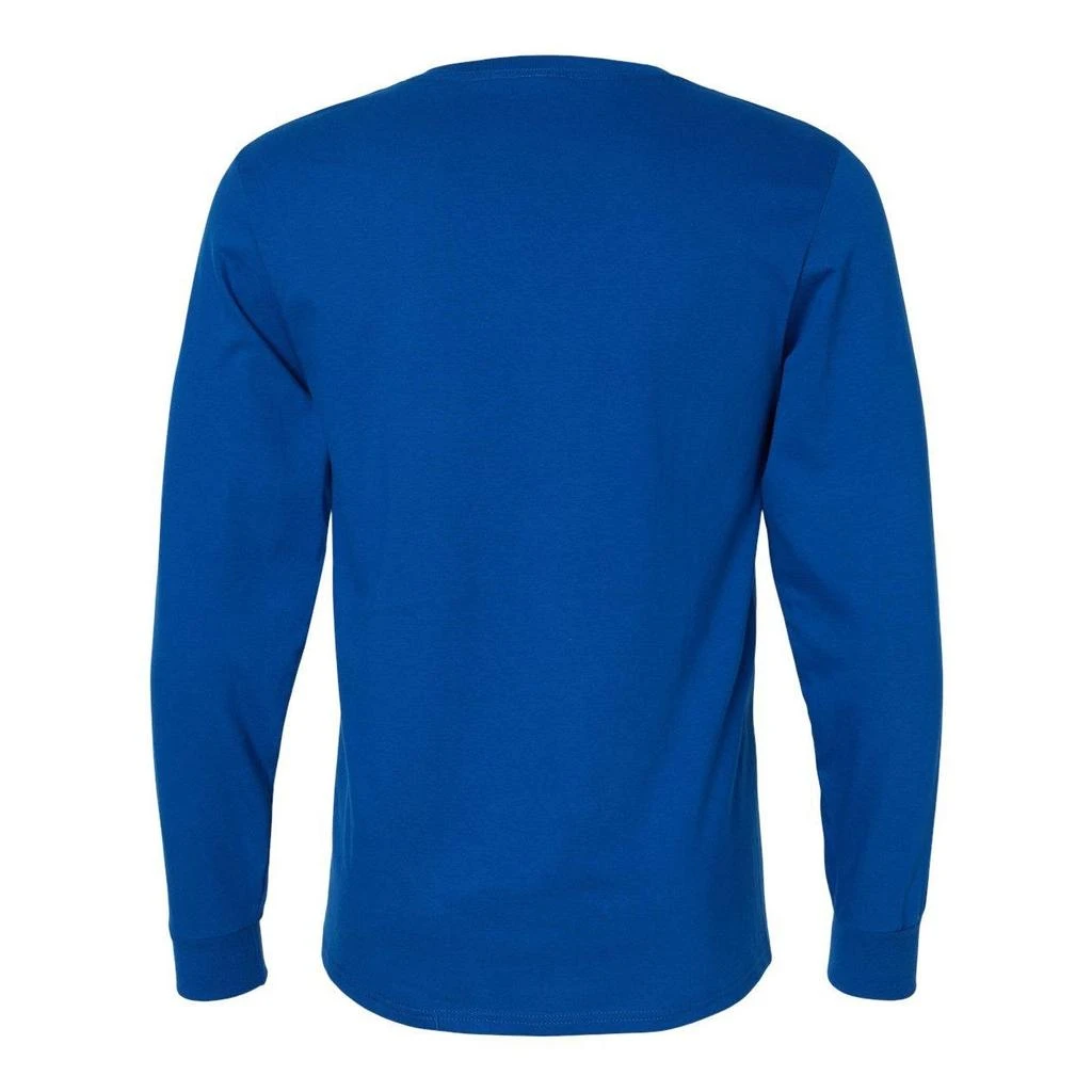 Russell Athletic Combed Ringspun Long Sleeve T-Shirt 2