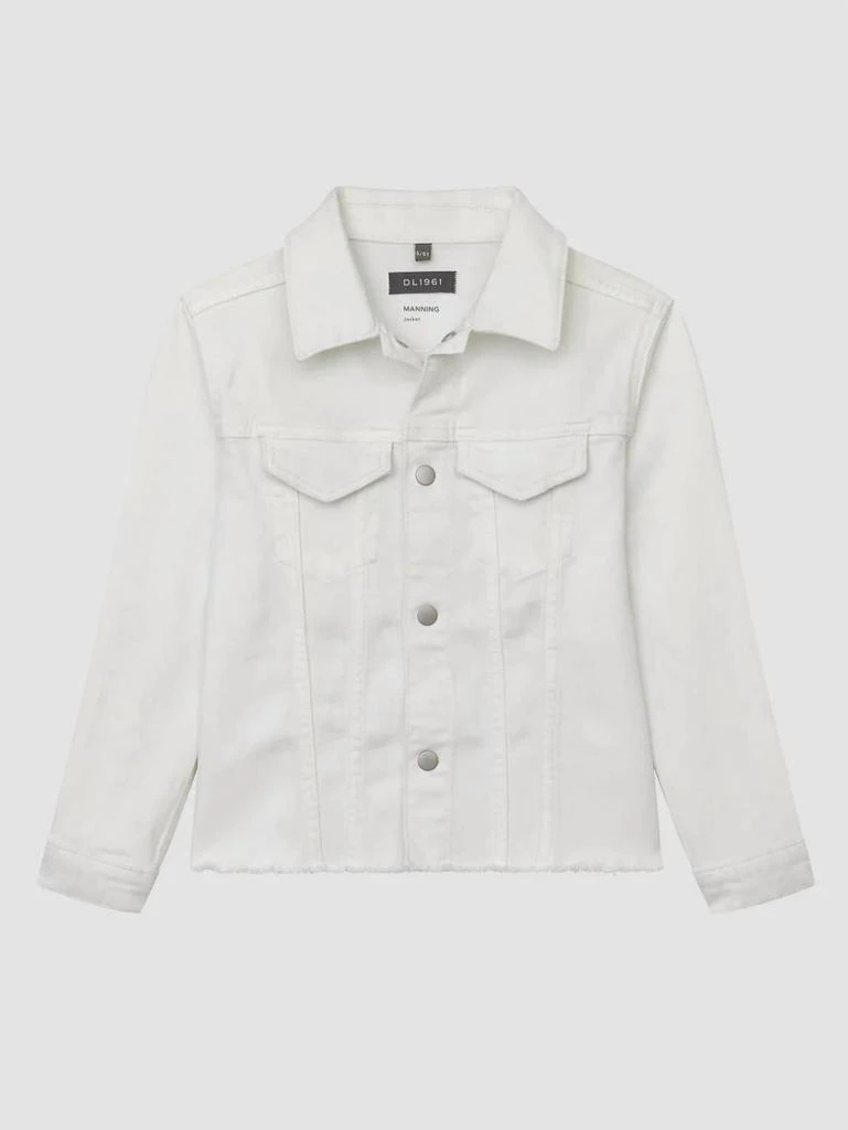 DL1961 Dl1961 - Kids' - Girl's Manning Denim Jacket 1