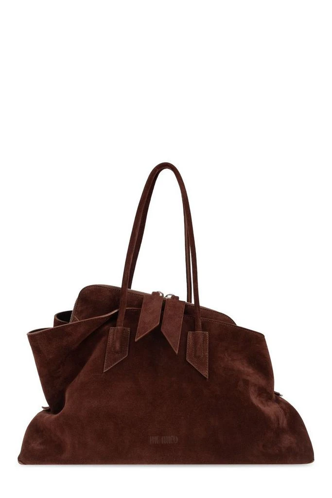 The Attico The Attico La Passeggiata Medium Top Handle Bag 1