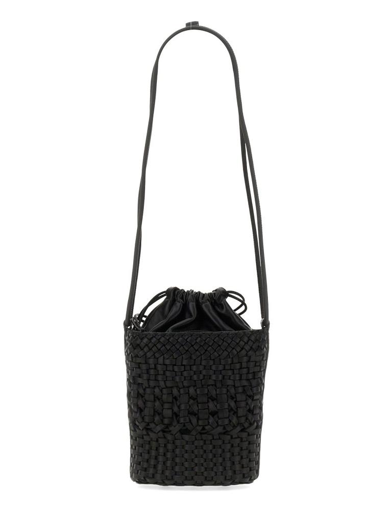 【HEREU】ESPIGA TOTE BAG ESPIGA - Plaited Padded-detail Shoulder Bag – Hereu Studio
