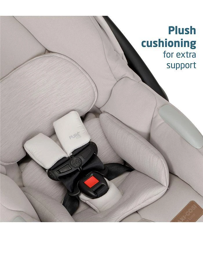 Maxi-Cosi Zelia™2 Luxe 5 in 1 Modular Travel System 6