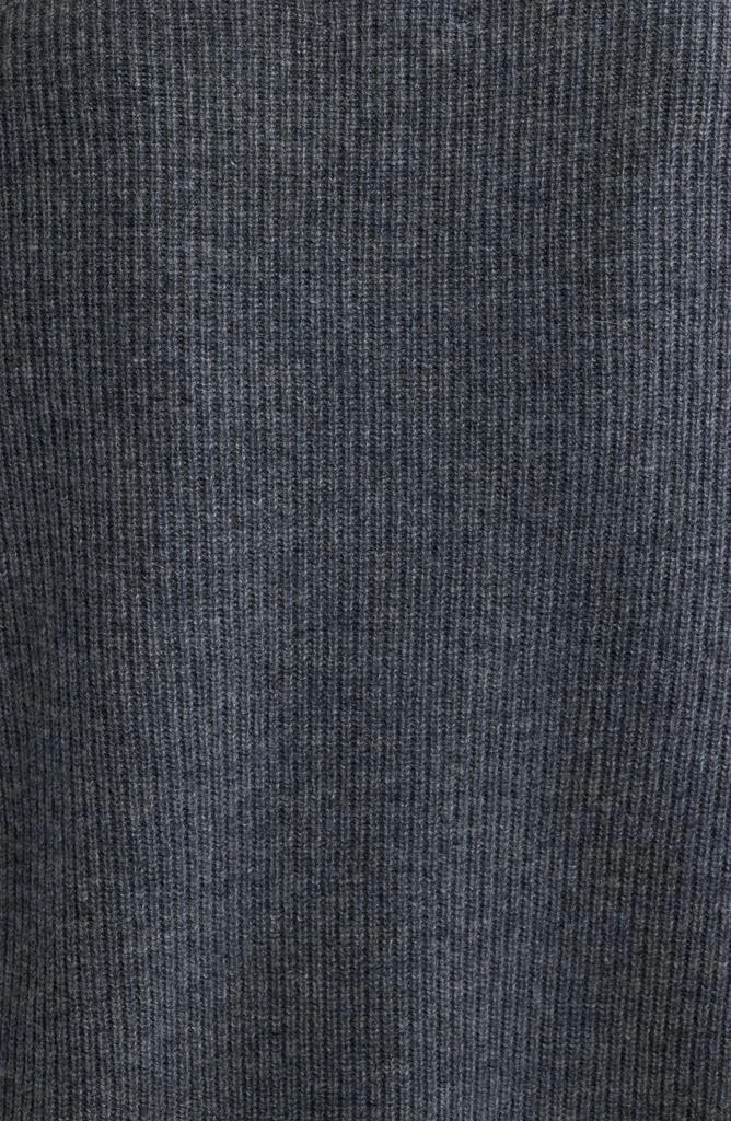 Caslon Wool & Cashmere V-Neck Sweater 6