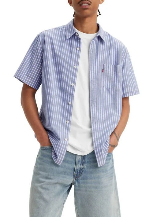 Levi's S Classic Standard Fit Shirt 1