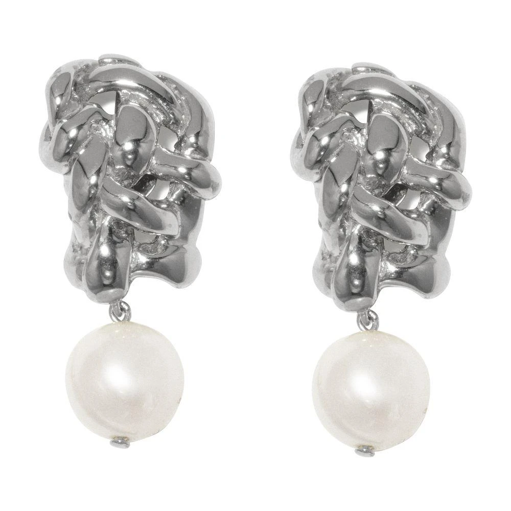 Completedworks Earrings with pearls 6