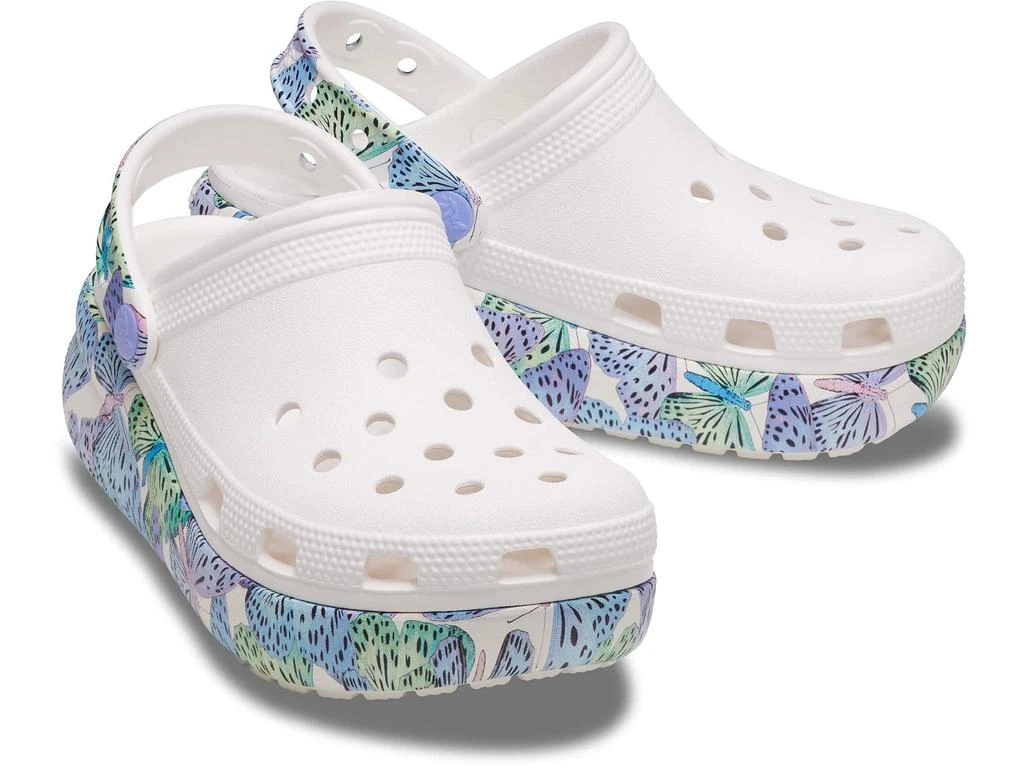 Crocs Kids Classic Cutie Crush Clog - Seasonal Graphics (Little Kid/Big Kid) 3