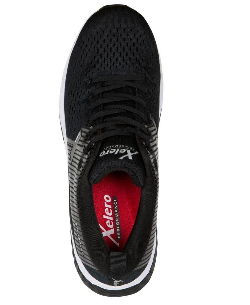Xelero Xelero - MEN'S STEADFAST SNEAKER - WIDE WIDTH 5