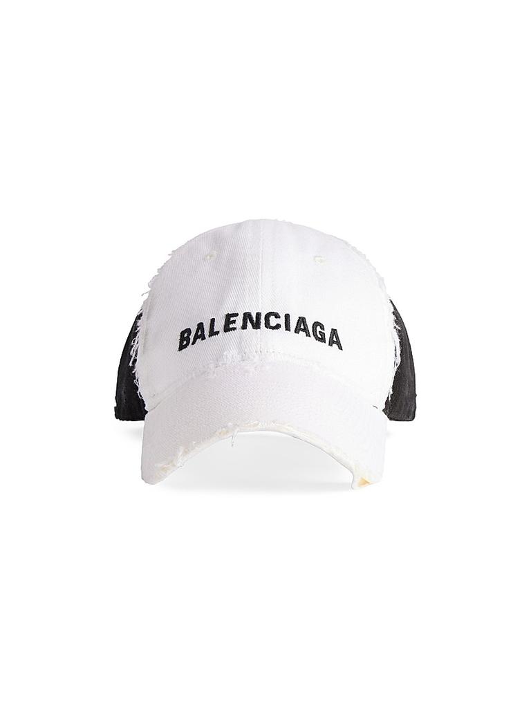 【関税込み】BALENCIAGA BAL.COM FRONT PIERCING CAP 国内即発+BALENCIAGA+BAL.COM FRONT PIERCING キャップ
