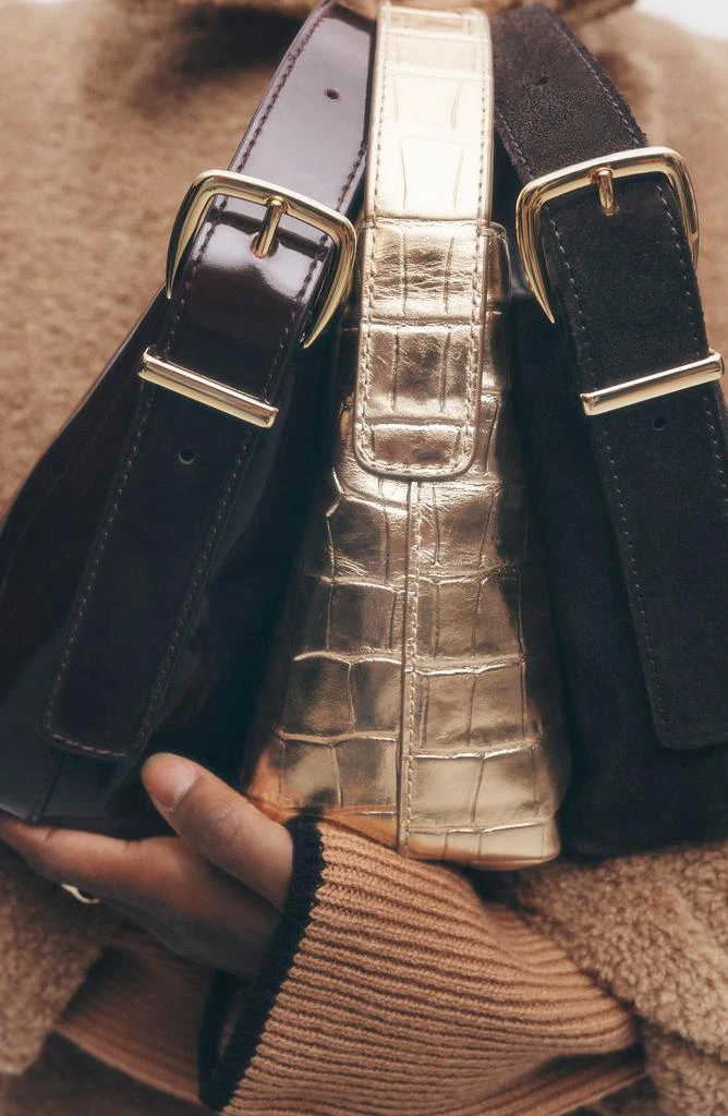 Madewell Essentials Micro Bucket Bag 2