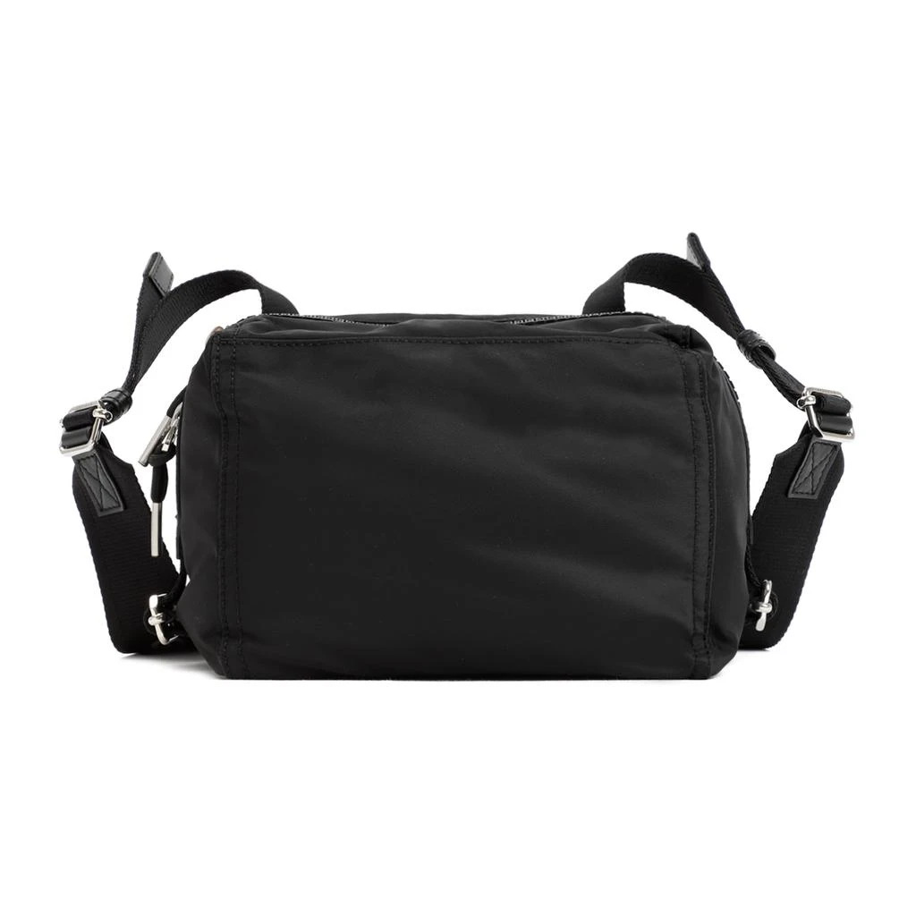 Givenchy MINI PANDORA NYLON MESSENGER BAG 1