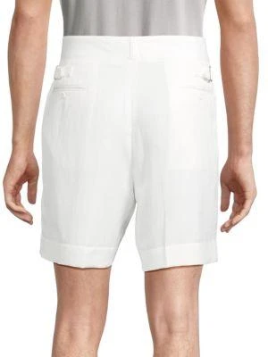 Ralph Lauren Purple Label Holden Pleated Shorts 2