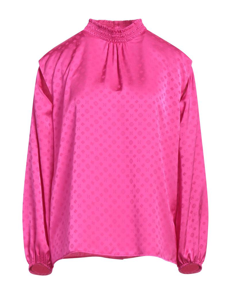 Maje Maje Woman's cotton Printed T-shirt for Spring/Summer