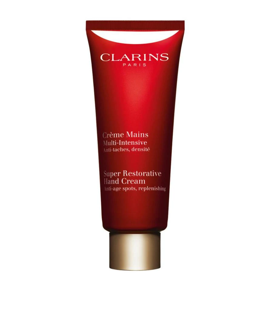 Clarins Super Restorative Hand Cream 1