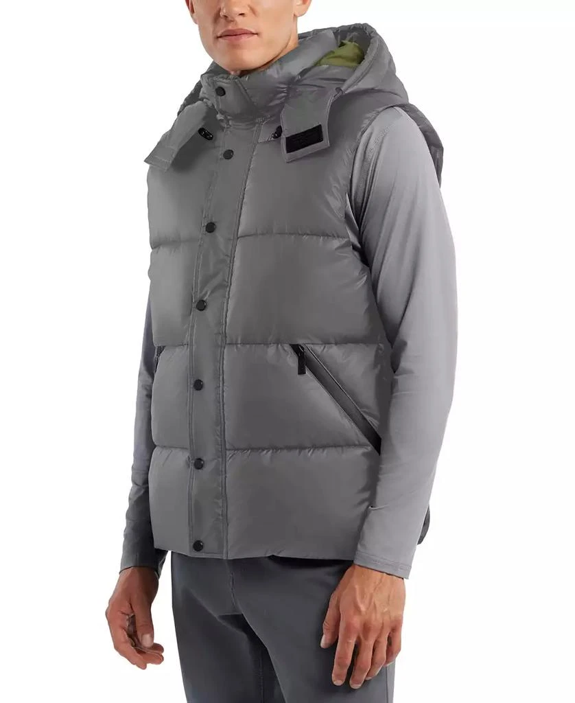 Hunter Men's Chiswell Puffer Vest 3