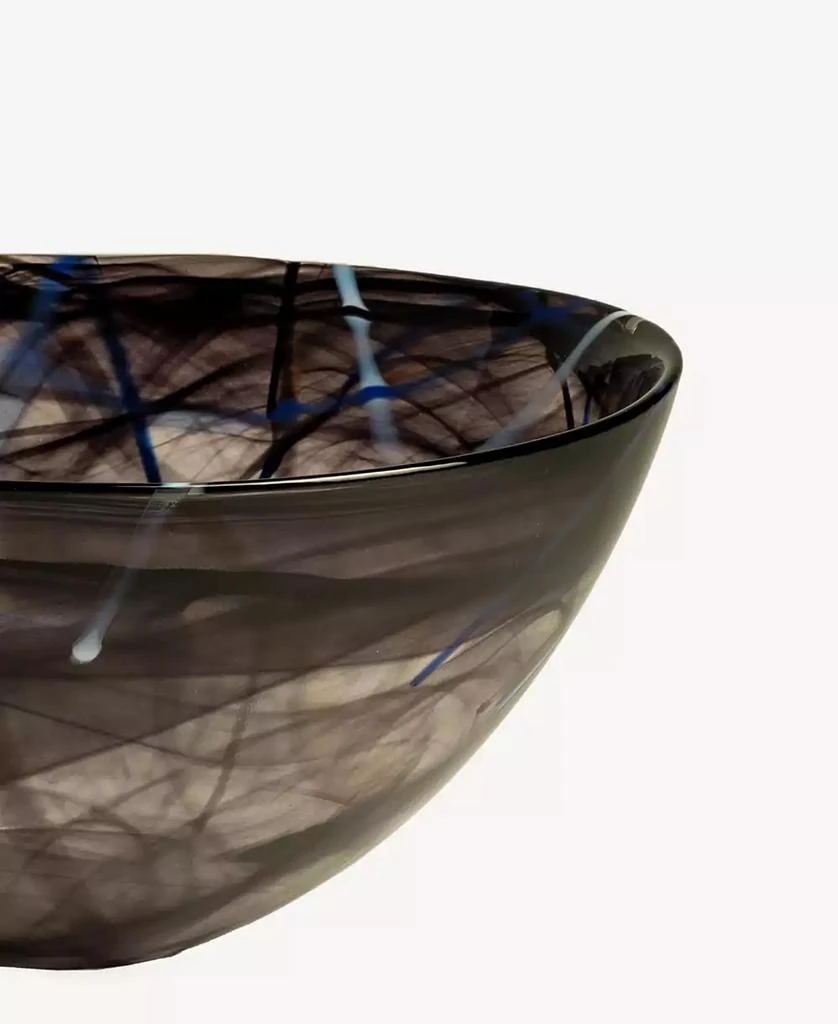 Kosta Boda Contrast Large Bowl 3
