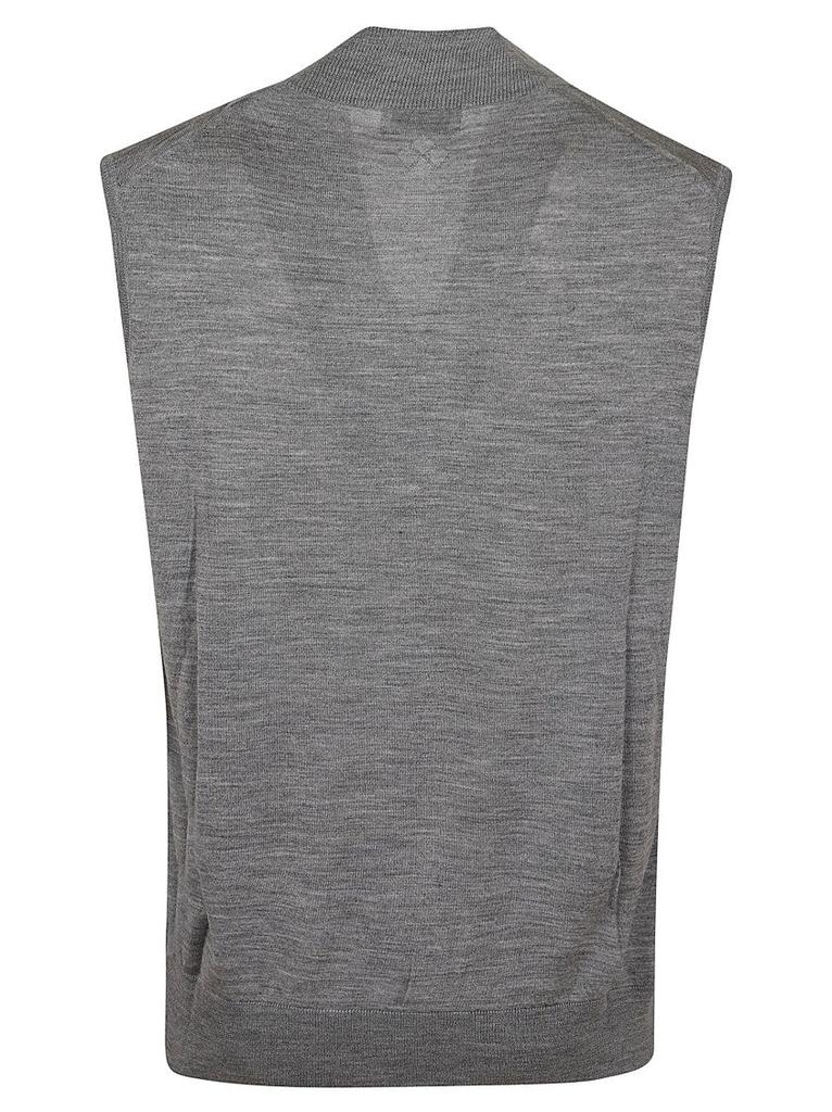 BALLANTYNE Pure Wool Waistcoat