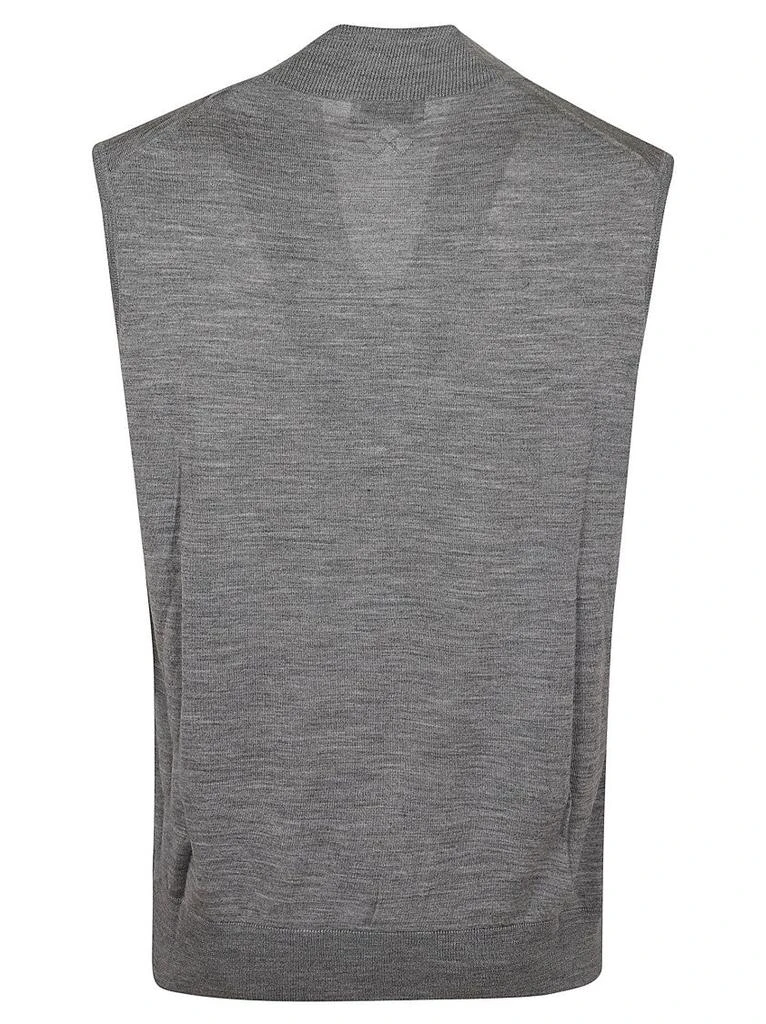 BALLANTYNE Pure Wool Waistcoat 2