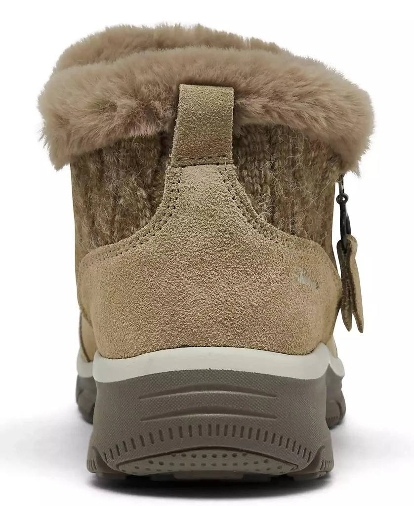 SKECHERS Women's Relaxed Fit: Easy Going - Cozy Inn Casual Booties from Finish Line 3