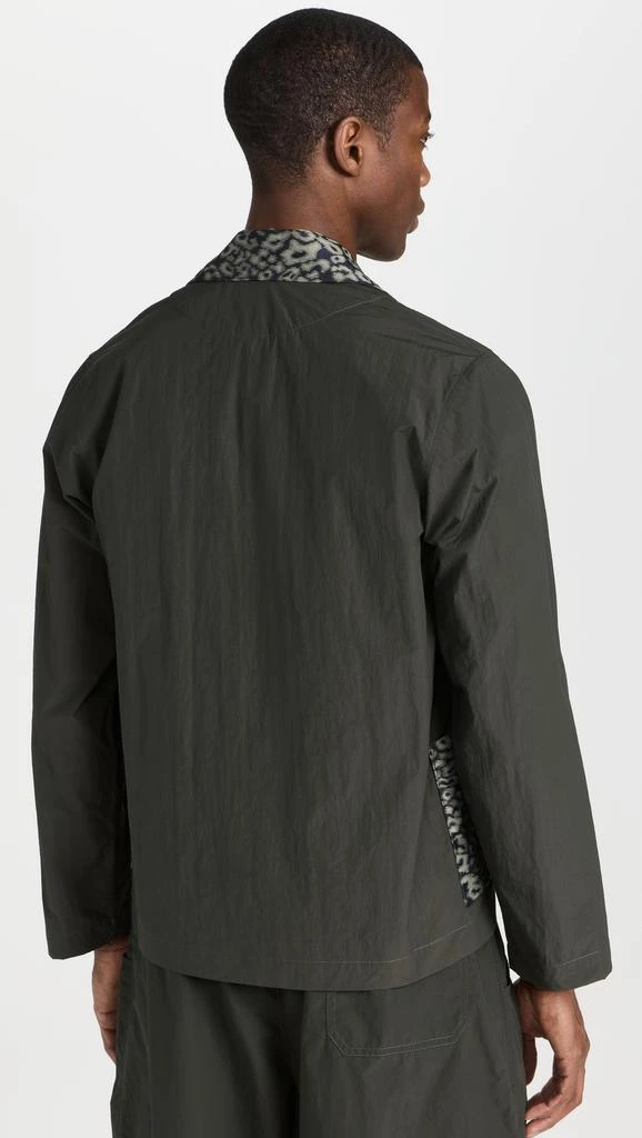 Nicholas Daley 3 Pocket Collared Cardigan 2