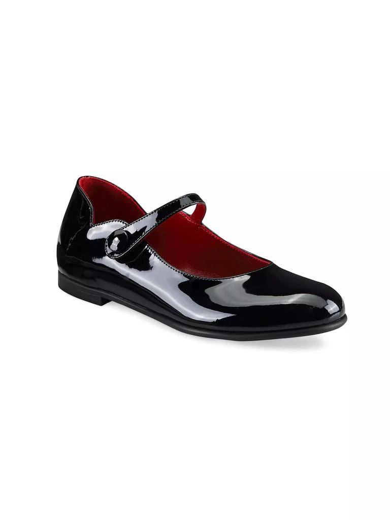 Christian Louboutin Little Girl's & Girl's Melodie Chick Flats 1