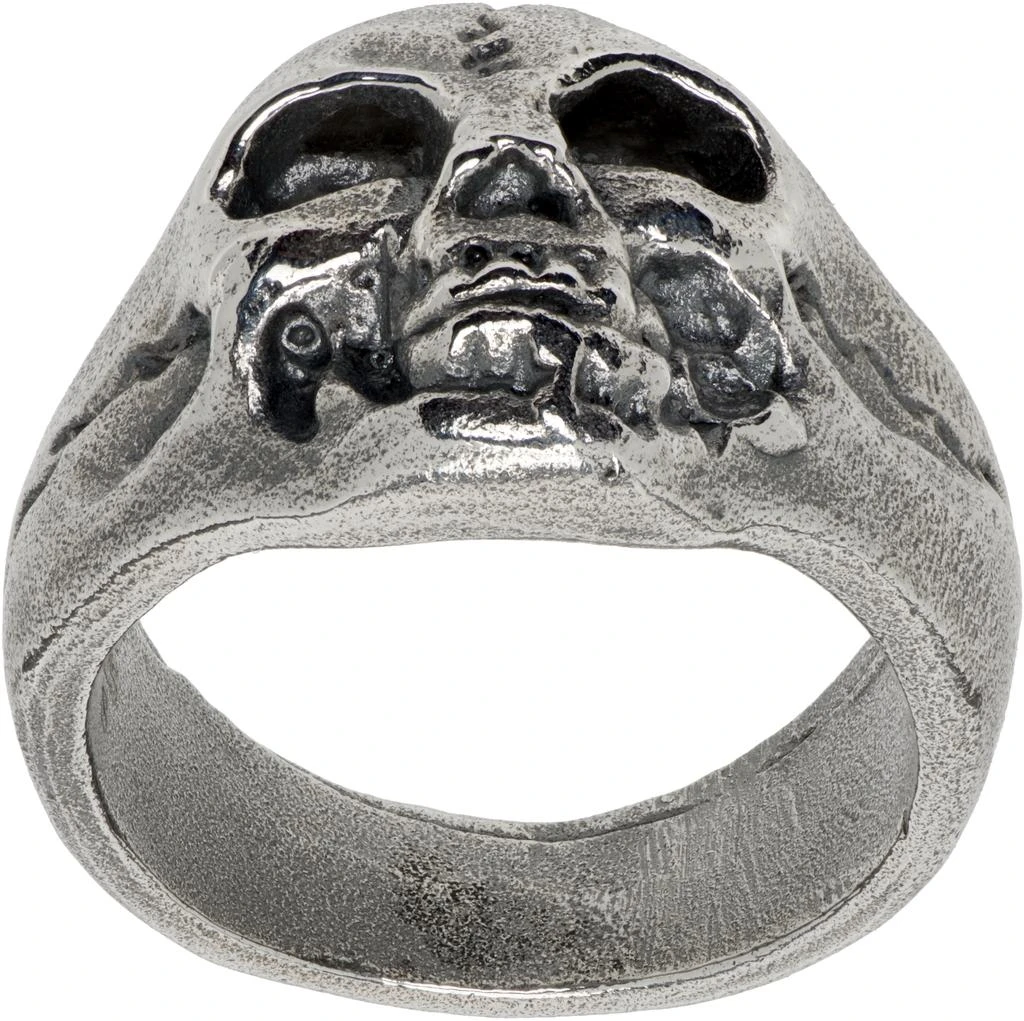 Our Legacy Cranium Ring