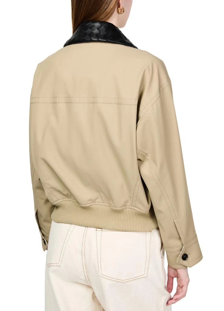 Bottega Veneta Cropped jacket 5